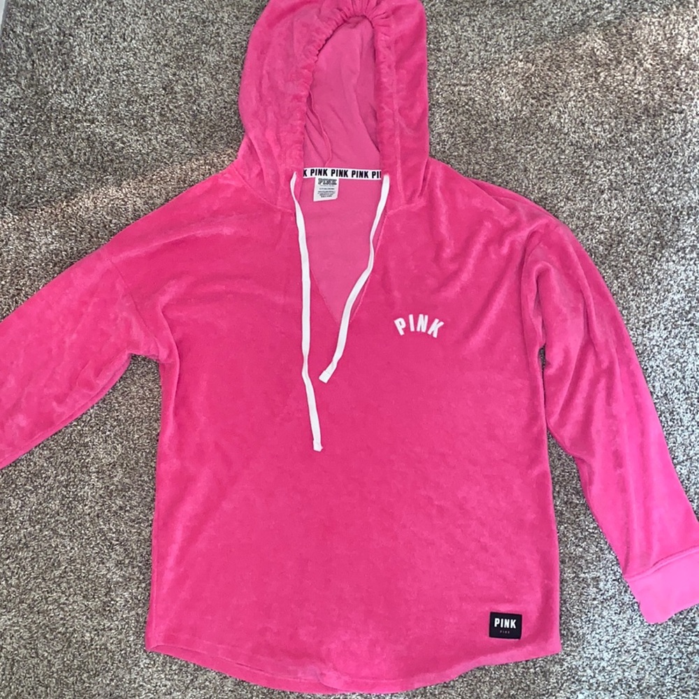 PINK hoodie